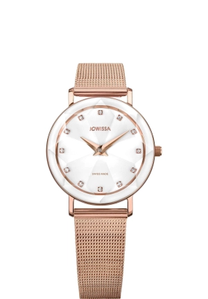 Facet Swiss Ladies Watch J5.610.M