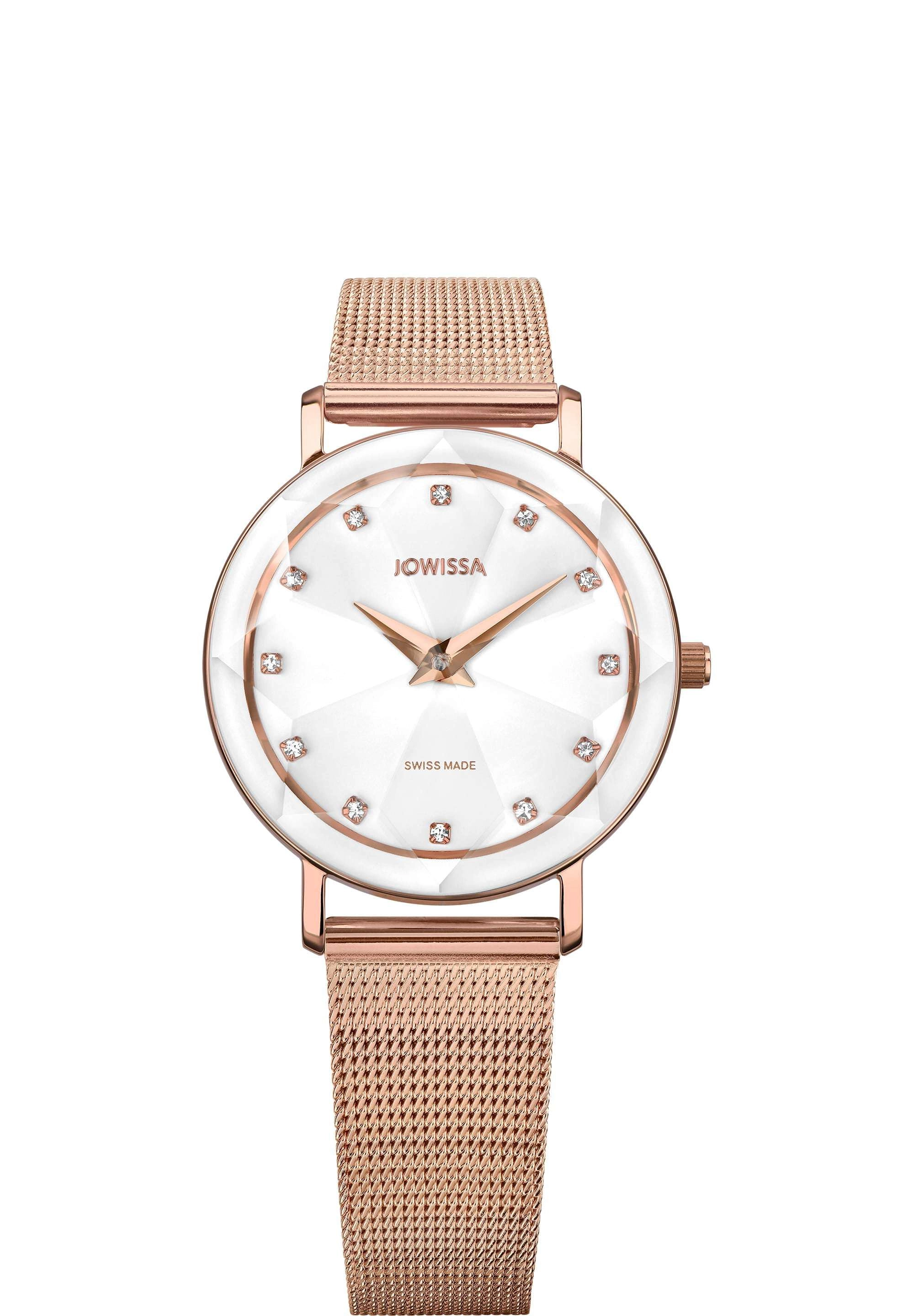 Facet Swiss Ladies Watch J5.610.M