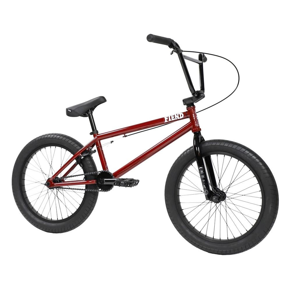Fiend Type O Negative BMX Bike 2022