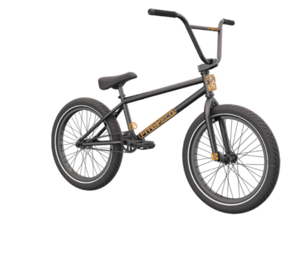 Fit Misfit 16 Kids BMX Bike 2026