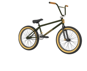 Fit Misfit 18 Kids BMX Bike 2026