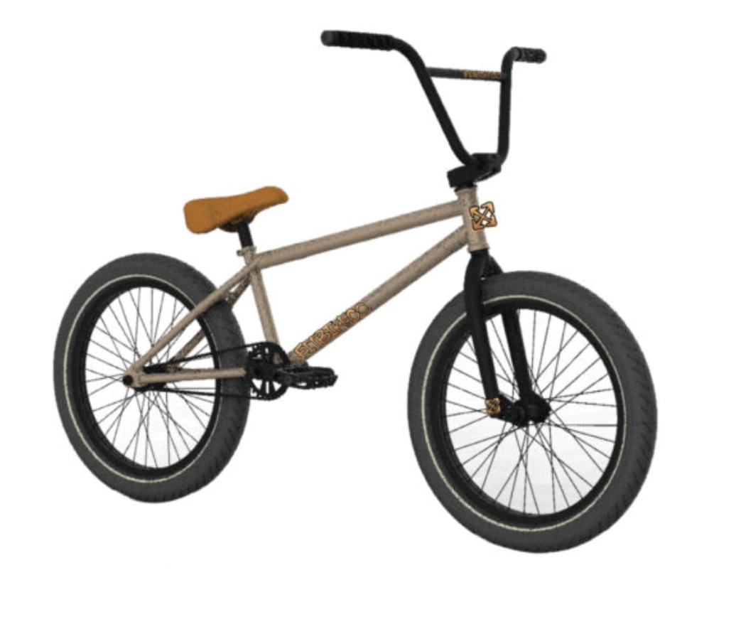 Fit Series One  BMX Bike 2026