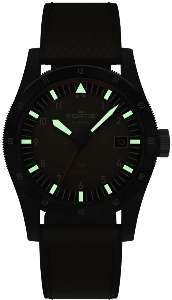 Fortis Flieger F-39 Werk 7 Tactical Green