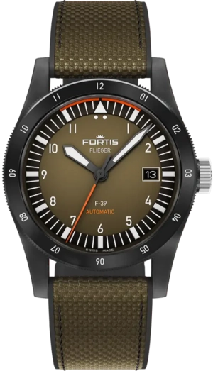 Fortis Flieger F-39 Werk 7 Tactical Green