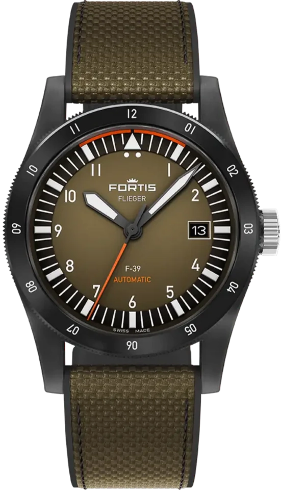 Fortis Flieger F-39 Werk 7 Tactical Green