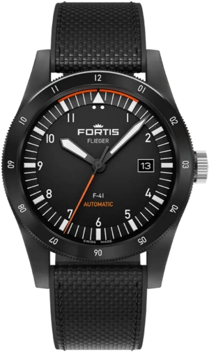 Fortis Flieger F-41 Werk 7 Mission Black
