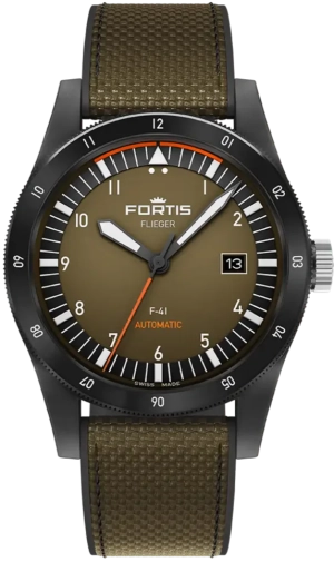 Fortis Flieger F-41 Werk 7 Tactical Green