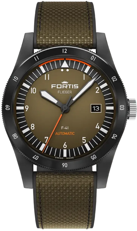 Fortis Flieger F-41 Werk 7 Tactical Green