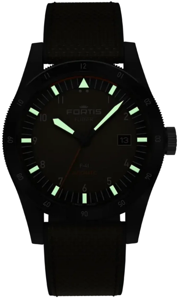 Fortis Flieger F-41 Werk 7 Tactical Green