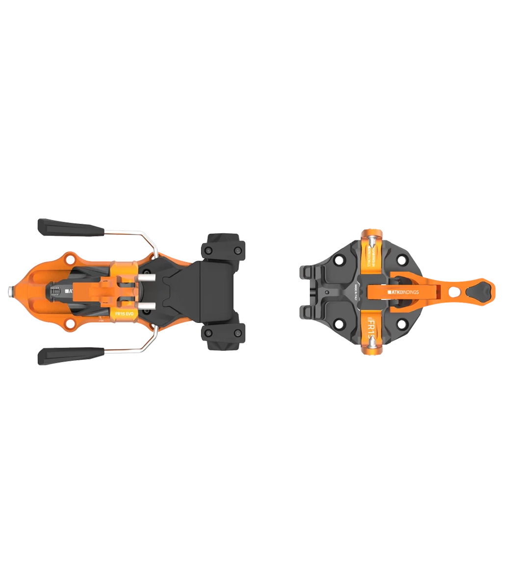 Freeraider 15 Evo Binding
