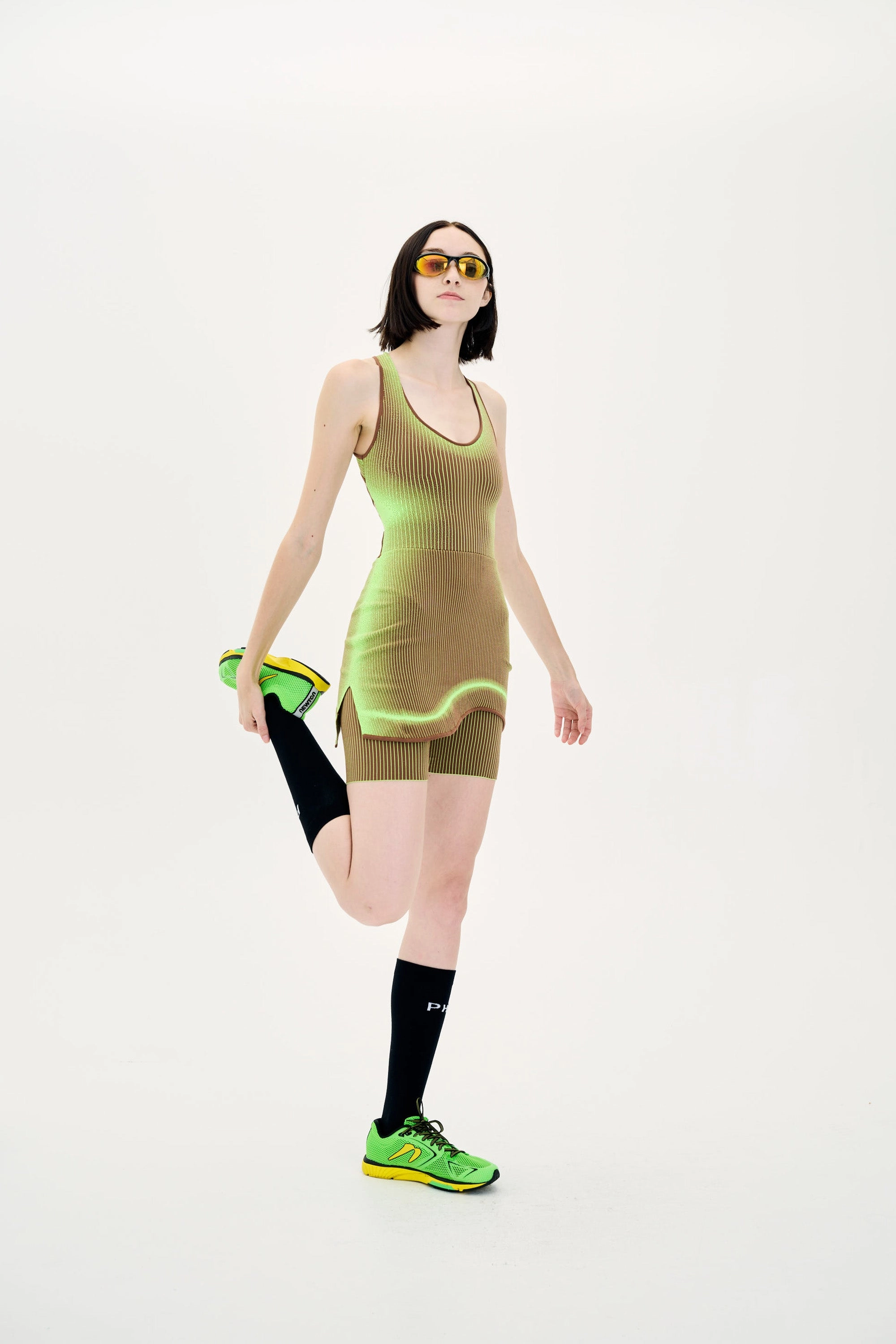 GEN-9 ECO COMPRESSION TENNIS DRESS