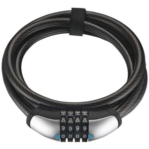 Giant Surelock Flex Combo 12 Cable Lock 12mm x 180cm