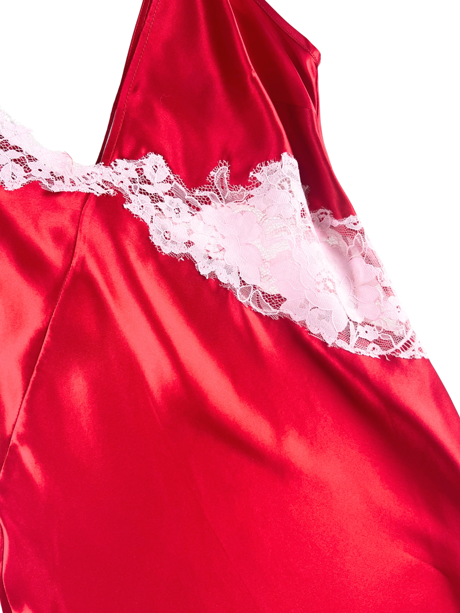 Ginia Minx Silk Chemise
