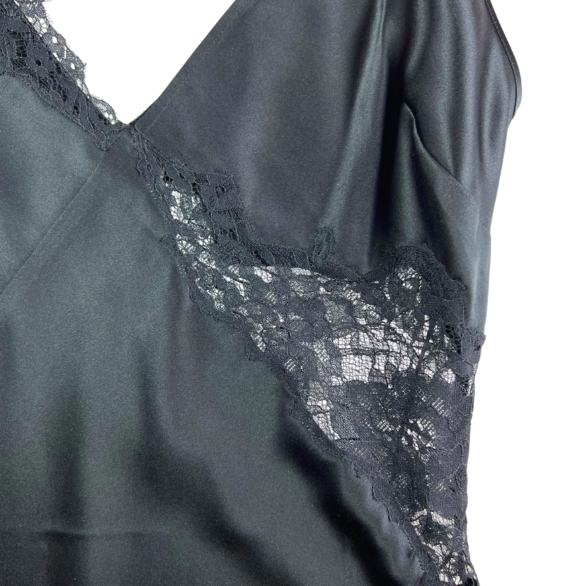 Ginia Minx Silk Chemise