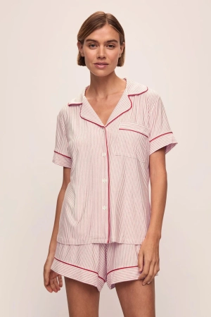 Gisele TENCEL™ Modal Relaxed Short PJ Set | Limited Edition