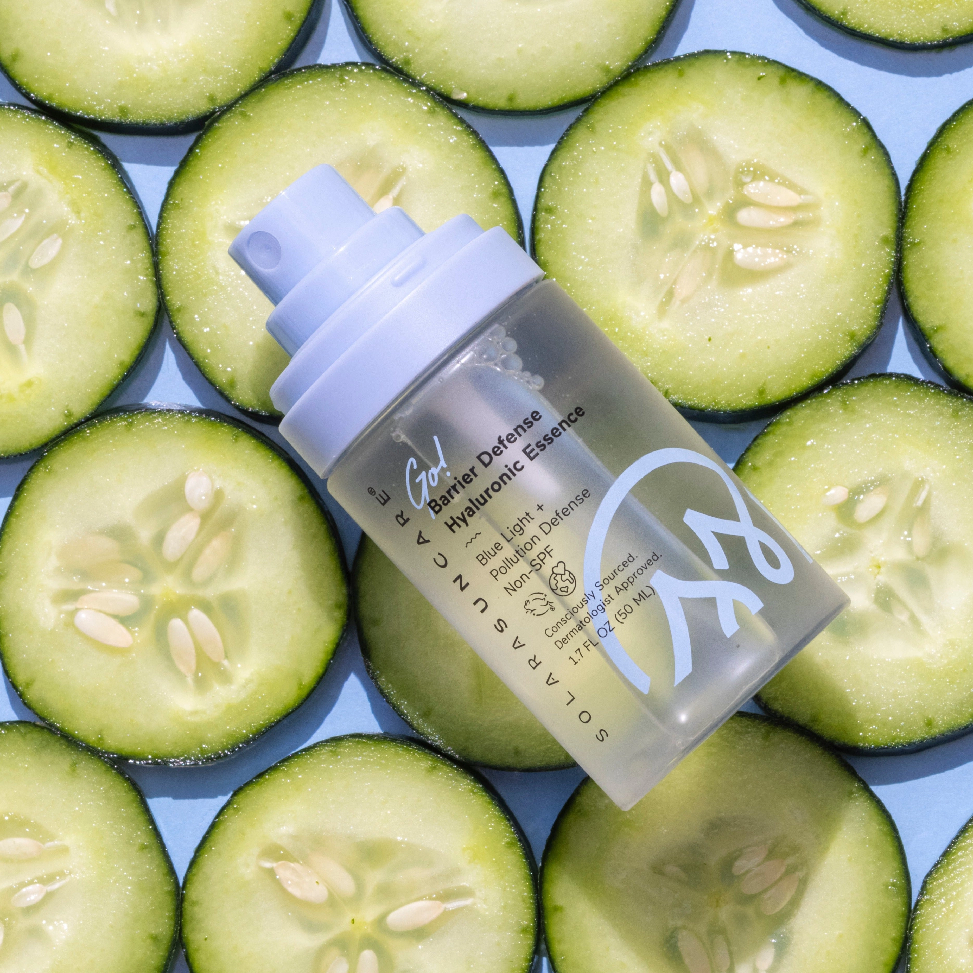 Go! Blue Light Defense Hyaluronic Essence