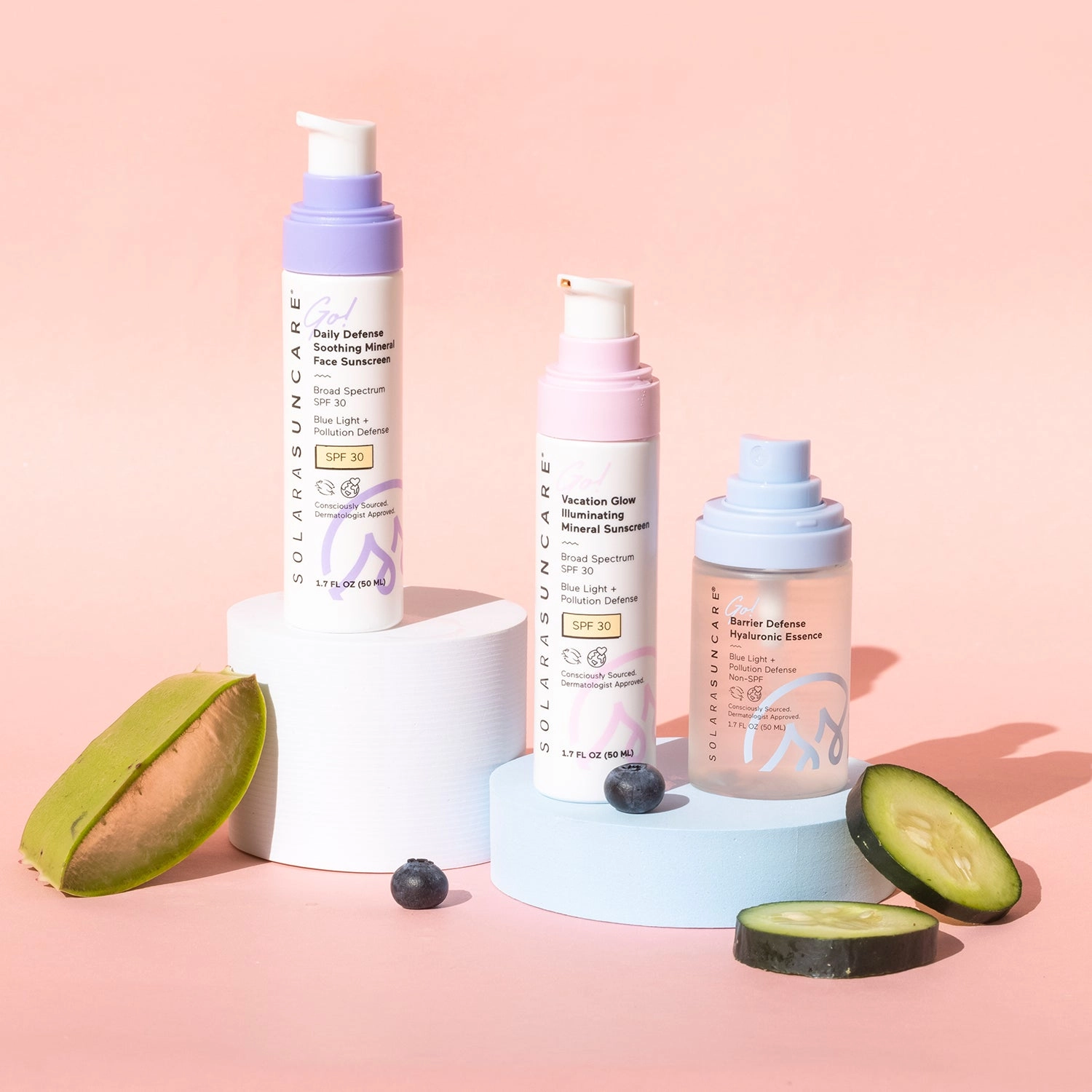 Go! Blue Light Defense Hyaluronic Essence
