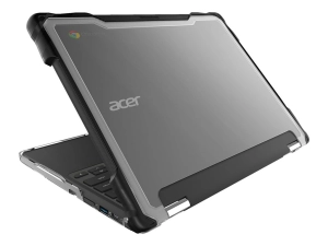Gumdrop SlimTech - Notebook shell case - black - for Acer Chromebook Spin 512 R853TA, R853TA-C3BE, R853TA-C9VU 06C009