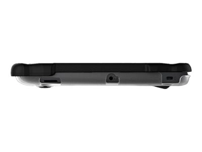 Gumdrop SlimTech - Notebook shell case - black - for ASUS Chromebook C203XA 06C007