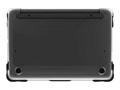 Gumdrop SlimTech - Notebook shell case - black - for ASUS Chromebook C203XA 06C007