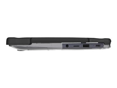 Gumdrop SlimTech - Notebook shell case - for HP Chromebook x360 11 G3 Education Edition 06H009