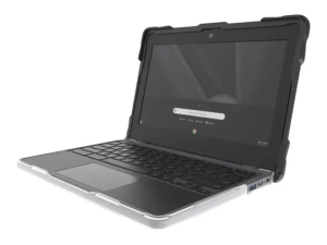 Gumdrop SlimTech - Notebook shell case - transparent - for Acer Chromebook 511 C736 06C014