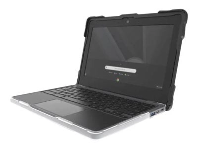 Gumdrop SlimTech - Notebook shell case - transparent - for Acer Chromebook 511 C736 06C014