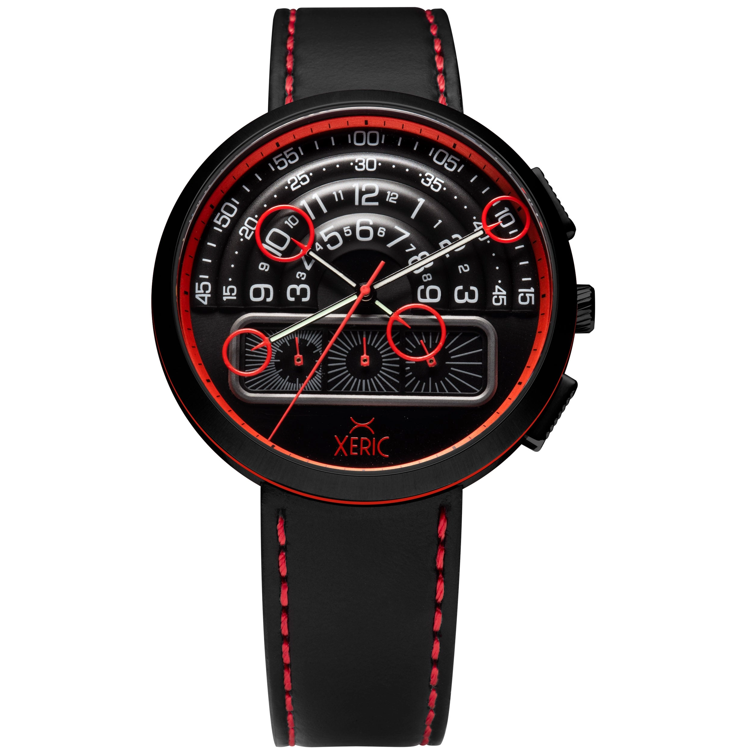Halograph II Chrono Matte Demon