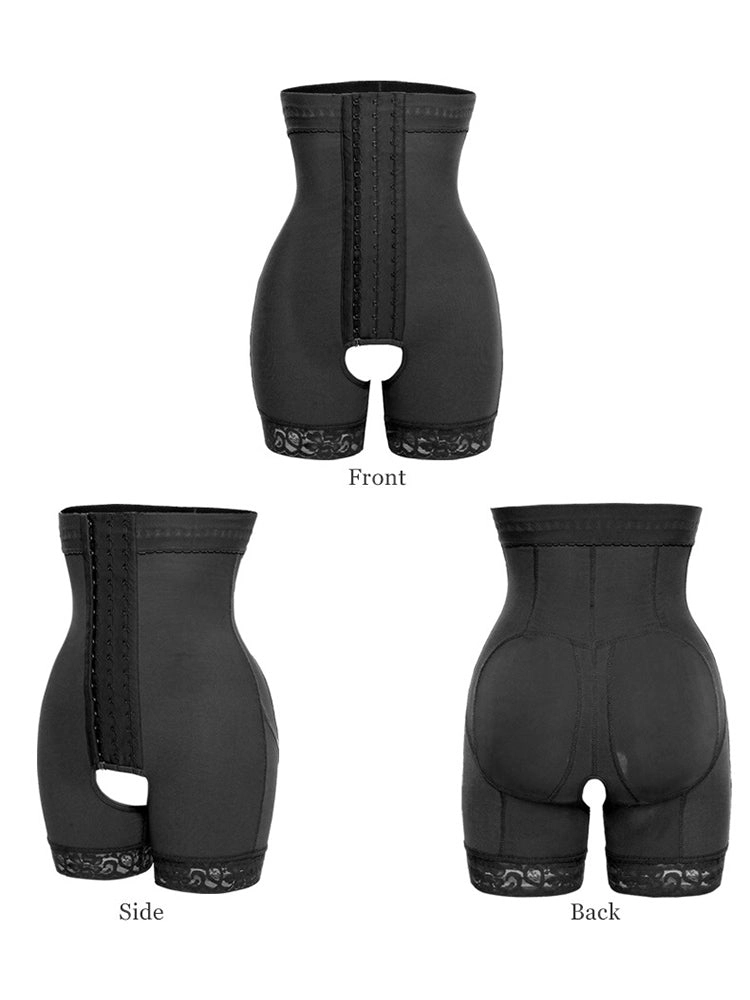 High Waist Tummy Control Slim Body Shapewar