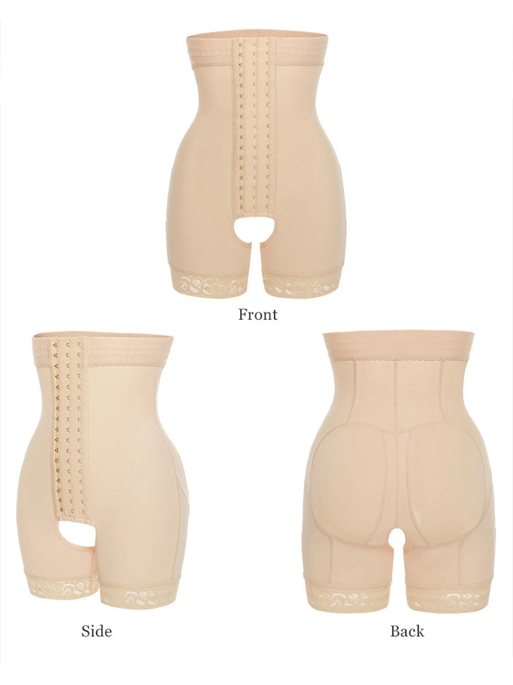 High Waist Tummy Control Slim Body Shapewar