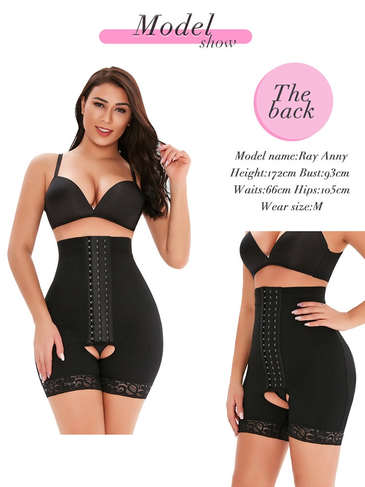 High Waist Tummy Control Slim Body Shapewar