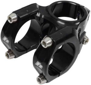 Hope TR Stem - 35mm 35mm Clamp  /-0 1 1/8" Aluminum Black