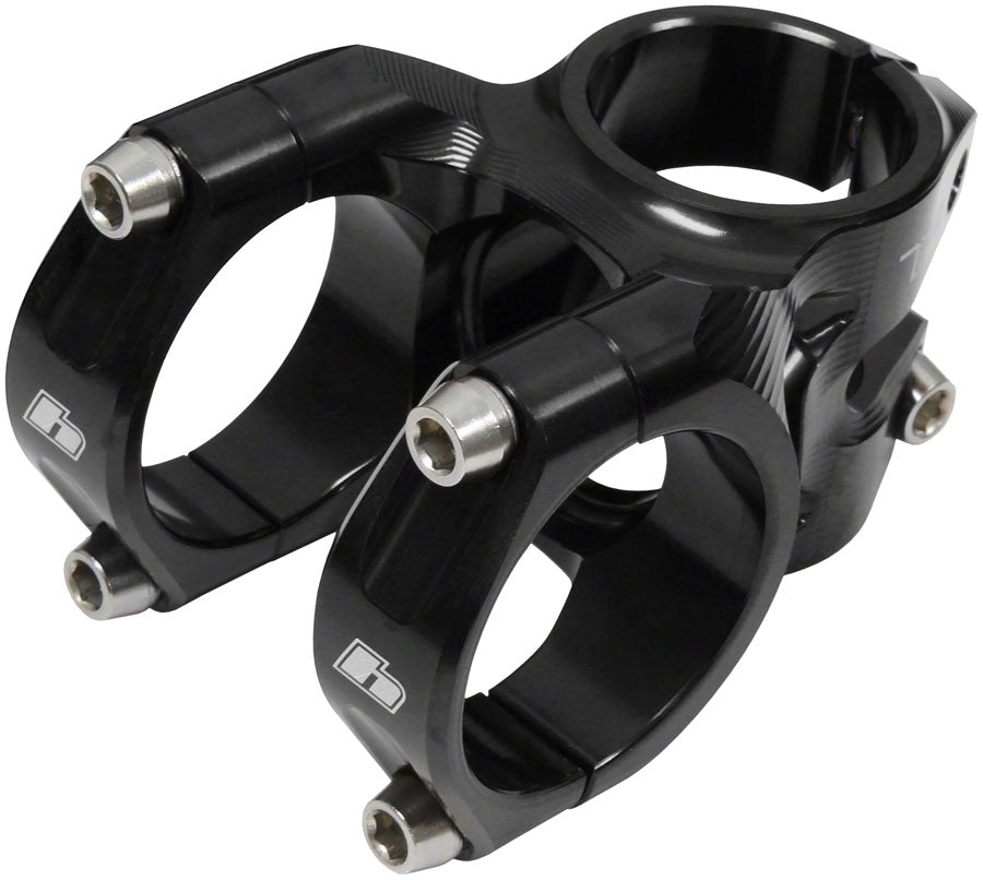 Hope TR Stem - 50mm 31.8mm Clamp  /-0 1 1/8" Aluminum Black