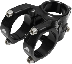 Hope TR Stem - 50mm 35mm Clamp  /-0 1 1/8" Aluminum Black