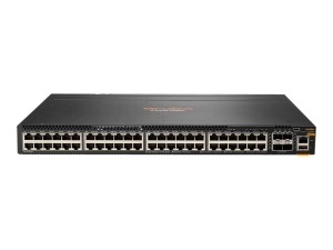 HPE Aruba 6300M - Switch - L3 - managed - 48 x 10/100/1000   4 x 1 Gigabit / 10 Gigabit / 25 Gigabit / 50 Gigabit SFP56 (uplink JL762A#B2E