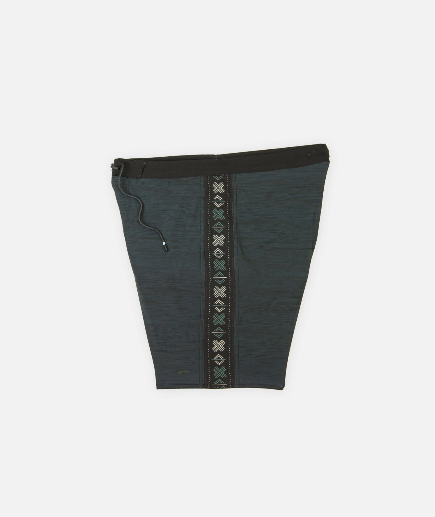 Hudson Boardshort - Charcoal