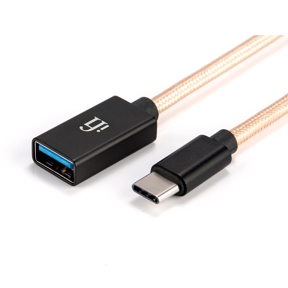 iFi USB On-The-Go (OTG) Audiophile Adapter Cable (Open Box)