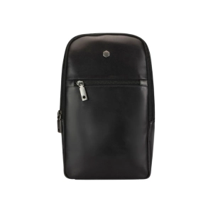 Jekyll & Hide Single Strap Backpack - Black