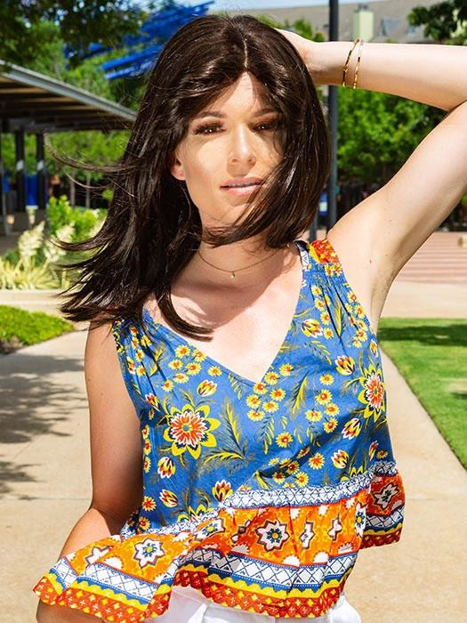 Jennifer | Synthetic Wig (Mono Top) | UNAVAILABLE