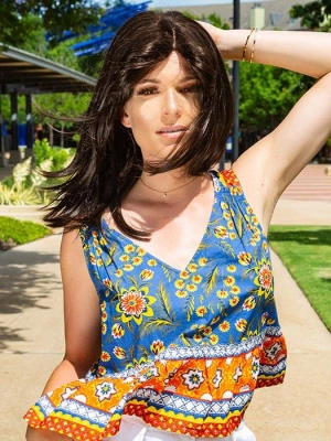 Jennifer | Synthetic Wig (Mono Top) | UNAVAILABLE