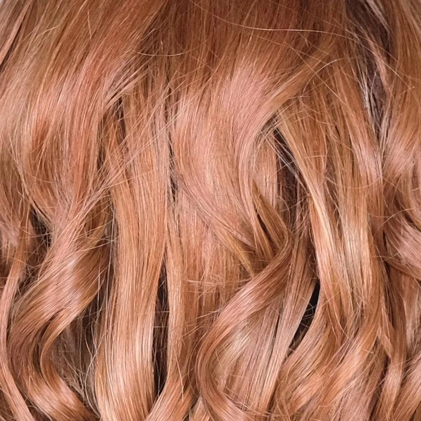 LaceFront Mono Top Straight 14" Hairpiece by Belle Tress | Synthetic (Lace Front Monofilament)