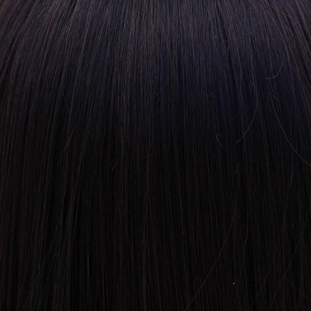 LaceFront Mono Top Straight 14" Hairpiece by Belle Tress | Synthetic (Lace Front Monofilament)