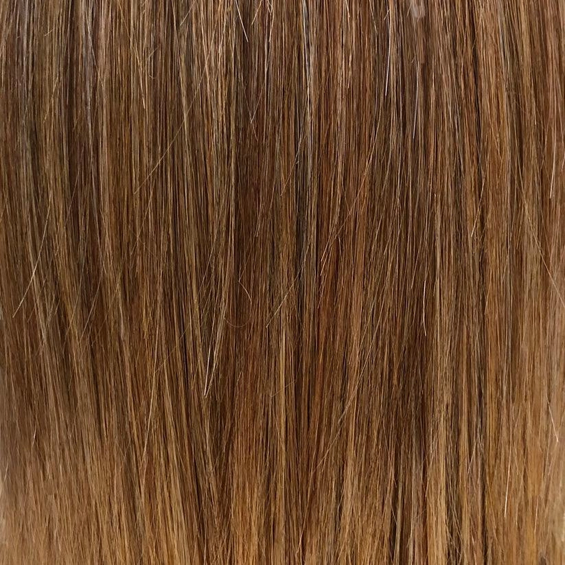 LaceFront Mono Top Straight 14" Hairpiece by Belle Tress | Synthetic (Lace Front Monofilament)