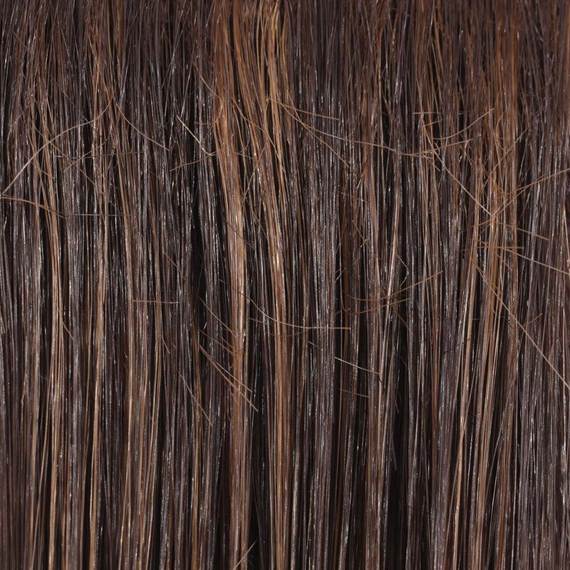 LaceFront Mono Top Straight 14" Hairpiece by Belle Tress | Synthetic (Lace Front Monofilament)