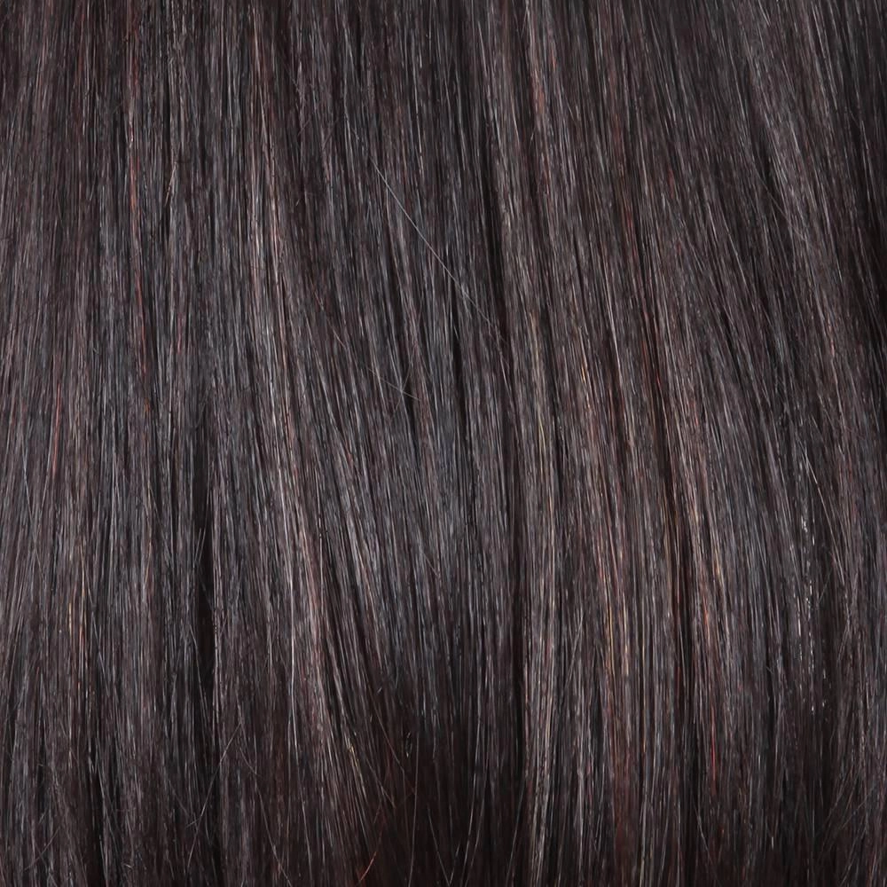 LaceFront Mono Top Straight 14" Hairpiece by Belle Tress | Synthetic (Lace Front Monofilament)