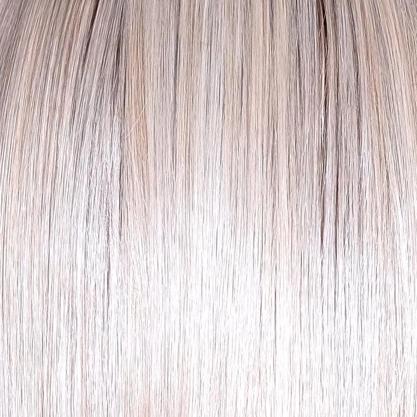 LaceFront Mono Top Straight 14" Hairpiece by Belle Tress | Synthetic (Lace Front Monofilament)