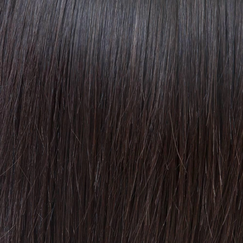 LaceFront Mono Top Straight 14" Hairpiece by Belle Tress | Synthetic (Lace Front Monofilament)