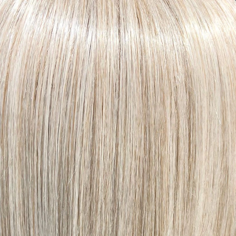 LaceFront Mono Top Straight 14" Hairpiece by Belle Tress | Synthetic (Lace Front Monofilament)