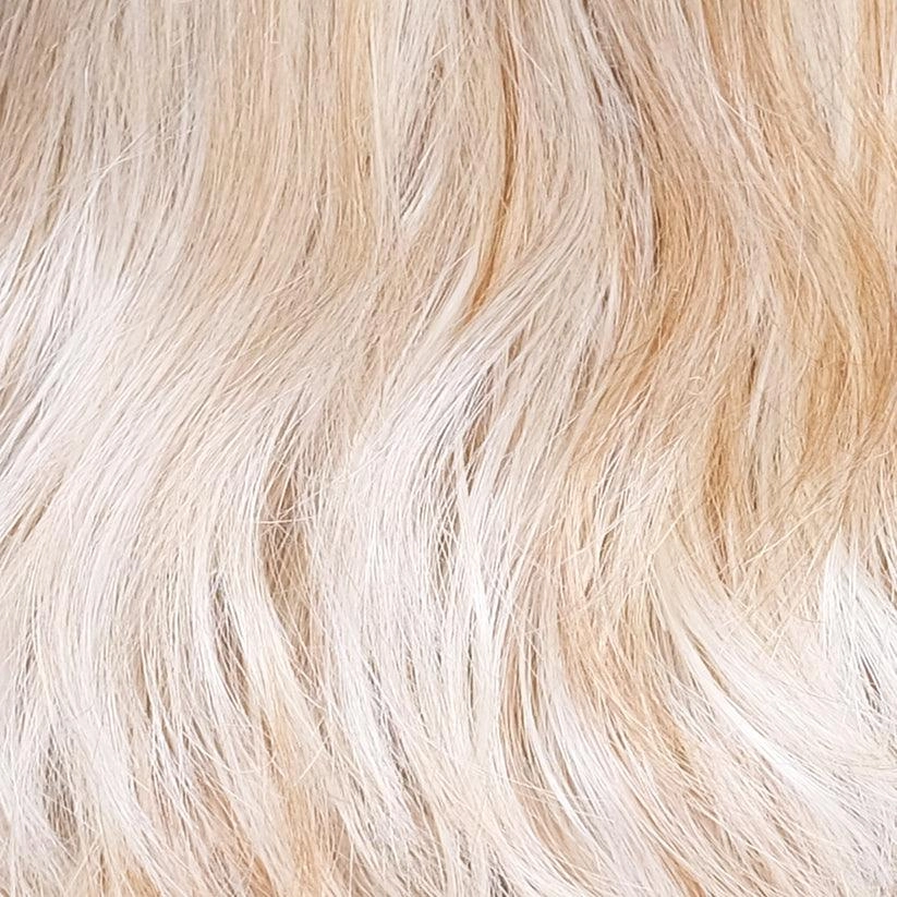 LaceFront Mono Top Straight 14" Hairpiece by Belle Tress | Synthetic (Lace Front Monofilament)