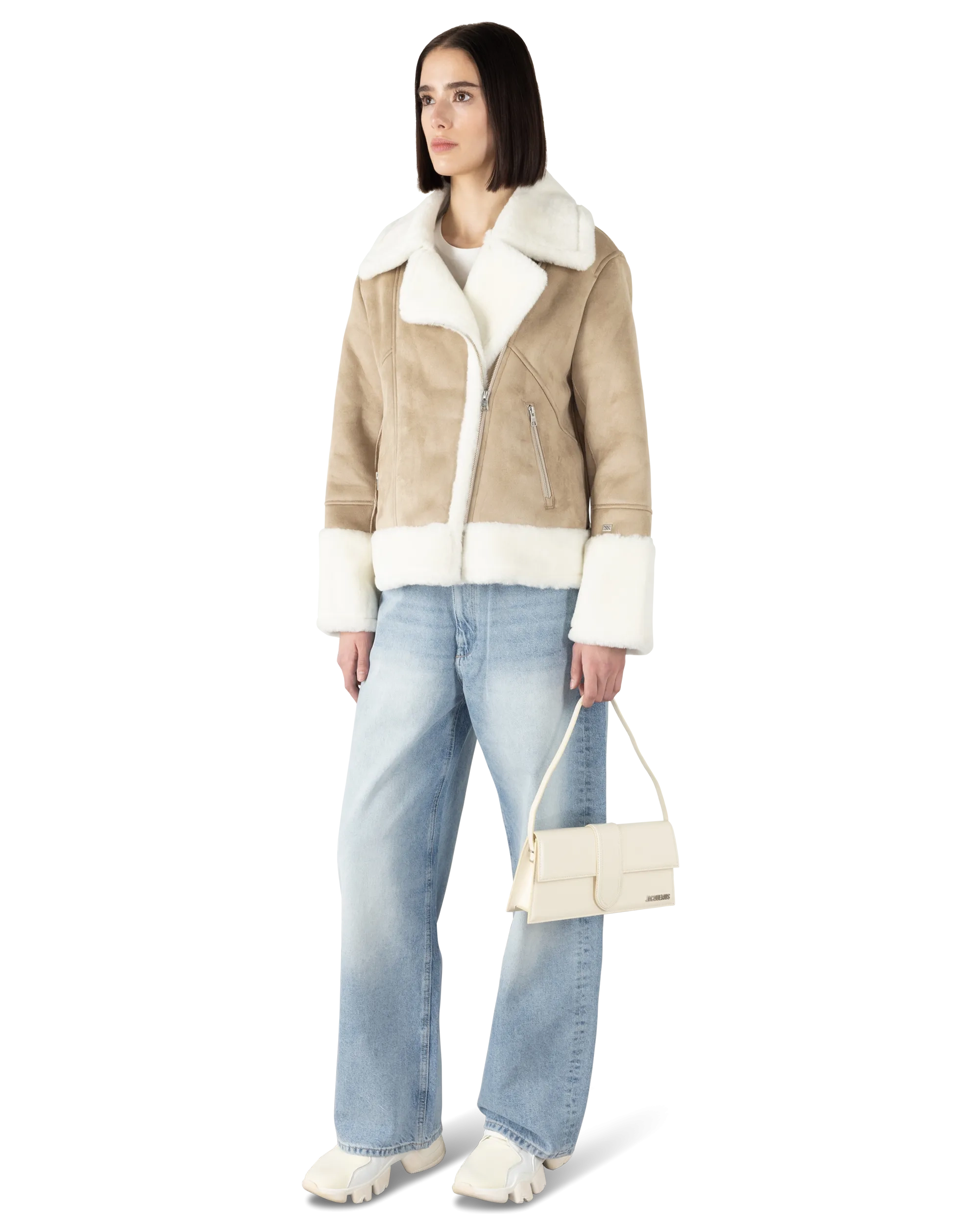 Le Bambino Long Handbag